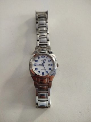 Reloj Festina Mujer Plateado