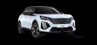 Peugeot 2008 GT Hybrid 145 eDCS6 2026