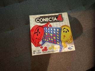 Gioco da tavolo Connect 4