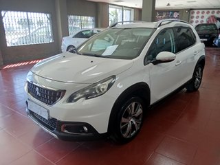 Peugeot 2008 2017