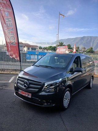Mercedes-Benz Vito AUTOMATICO