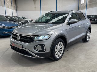 T-Roc Life 1.0 TSI 110 cv 30.000 km!!