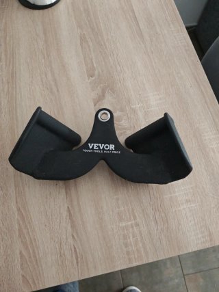 Agarre Dorsal Estrecho VEVOR ergonomíco