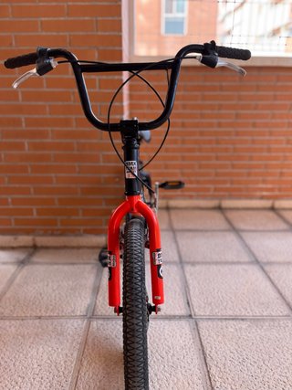 Bicicleta BMX