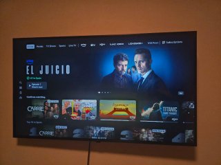 TV LG 43 pulgadas Smart TV