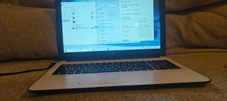 Portátil HP Notebook
