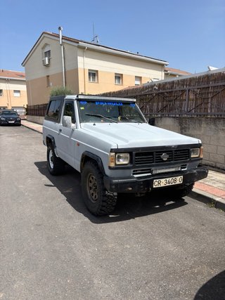 Nissan Patrol a428 1991