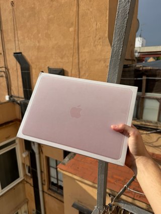 MacBook Neo 512GB Rosa Precintado