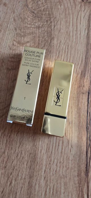 Rossetto Yves Saint Laurent Rouge Pur Couture