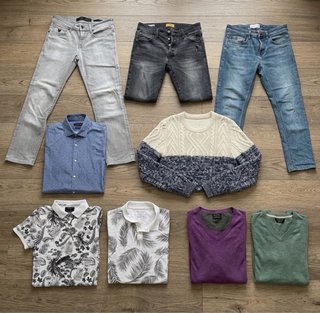 Pack Ropa Chico