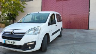 Citroen Berlingo 2017