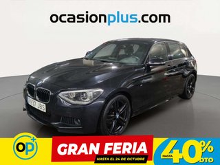 BMW Serie 1 118d 105 kW (143 CV)