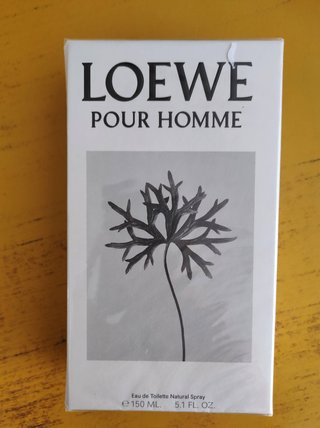 Loewe Pour Homme EDT 150 ml.