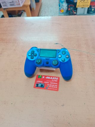 MANDO PS4 COMPATIBLE 4GAMES INALÁMBRICO