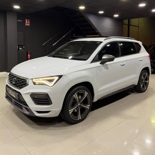 SEAT Ateca FR 1.5 TSI 150cv DSG