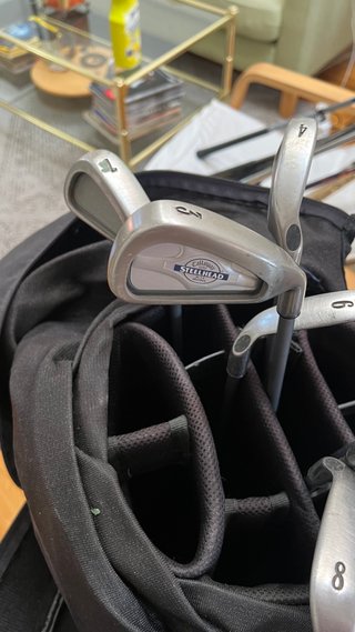 Ferri da golf Callaway Steelhead X-14 originali