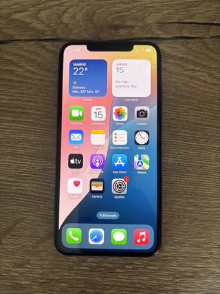 iPhone XS Max 64GB Grigio Siderale