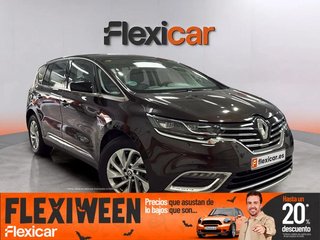 Renault Espace Limited dCi 118kW (160CV) Twin Turbo EDC