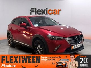 Mazda CX-3 1.5 SKYACTIV DE 77kW Luxury 2WD