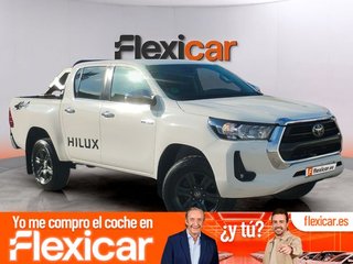 Toyota Hilux 2.4 D-4D 150CV Cab Doble VX AT HVO100