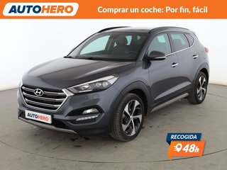 Hyundai Tucson 1.7 CRDi Tecno BlueDrive 2WD