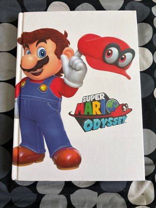 Guida Ufficiale Super Mario Odyssey