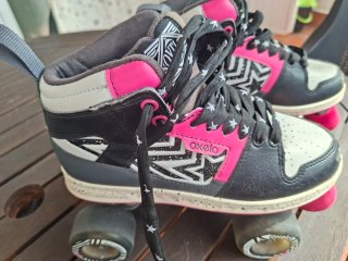 Patines Quad Oxelo num 38