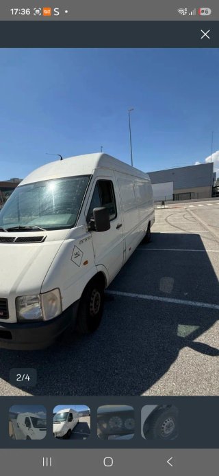 Volkswagen LT35 2004