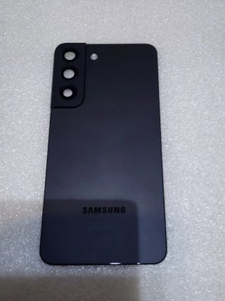 Cover posteriore Samsung Galaxy s22 5G nero