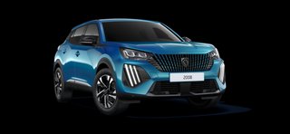 Peugeot 2008 Allure Hybrid 145 eDCS6