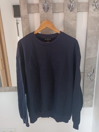 Sudadera H&M Azul