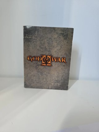 God of War II per PlayStation 2