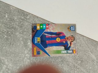 Cromo Panini FIFA 365 Lamine Yamal
