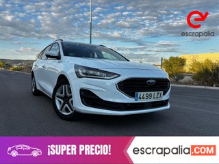Ford Focus 1.5 Ecoblue 88kW Trend+ SB