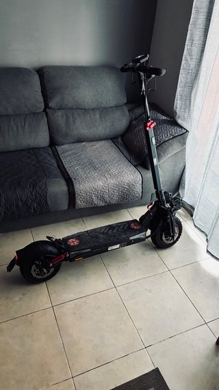 Patinete Eléctrico Zwhell Rino Duo Motor