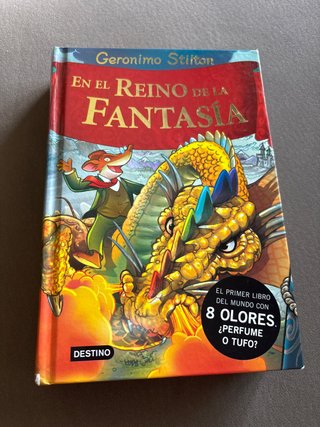 En el reino de la fantasía: ¡con la colaboració...
