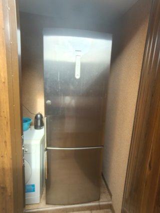 Frigorífico Siemens Acero Inoxidable