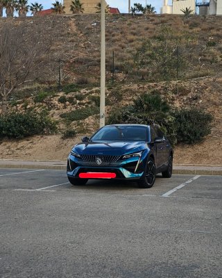 Peugeot 408 2023