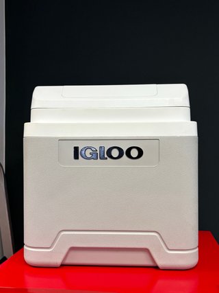 Nevera Portátil Eléctrica Igloo