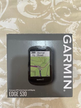 Ciclocomputador Garmin Edge 530