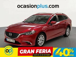 Mazda Mazda 6 2.2 DE WAGON Style+110 kW (150 CV)