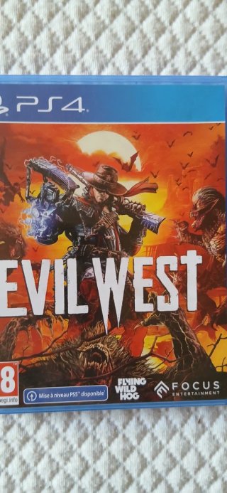 Evil West (PS4)