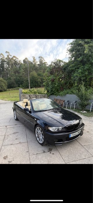 e46 330ci cabrio individual