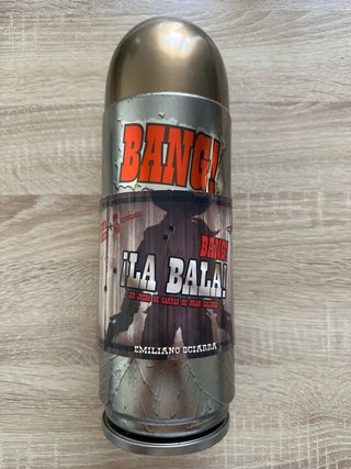 Juego de mesa Bang! La Bala