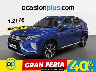 Mitsubishi Eclipse Cross 150T Motion 2WD CVT 120 kW (163 CV)