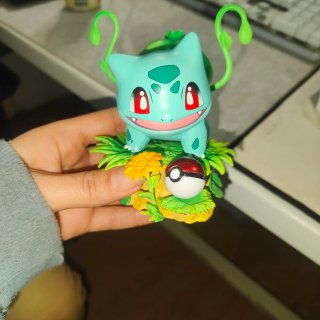 Figura Pokémon Bulbasaur