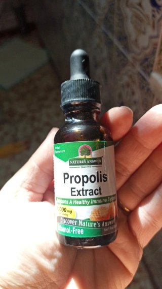 Extracto de Própolis Brasileño puro