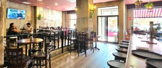 TRASPASO DE RESTAURANTE EN PUERTO DE SAGUNTO