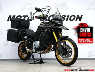 VOGE 900 DSX BLACK KNIGHT ¿A2? GARANTÍA OFICIAL