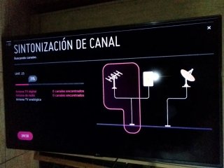 TV LG 43 pulgadas led